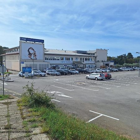 Apartments Simonetti Πόρετς Εξωτερικό φωτογραφία