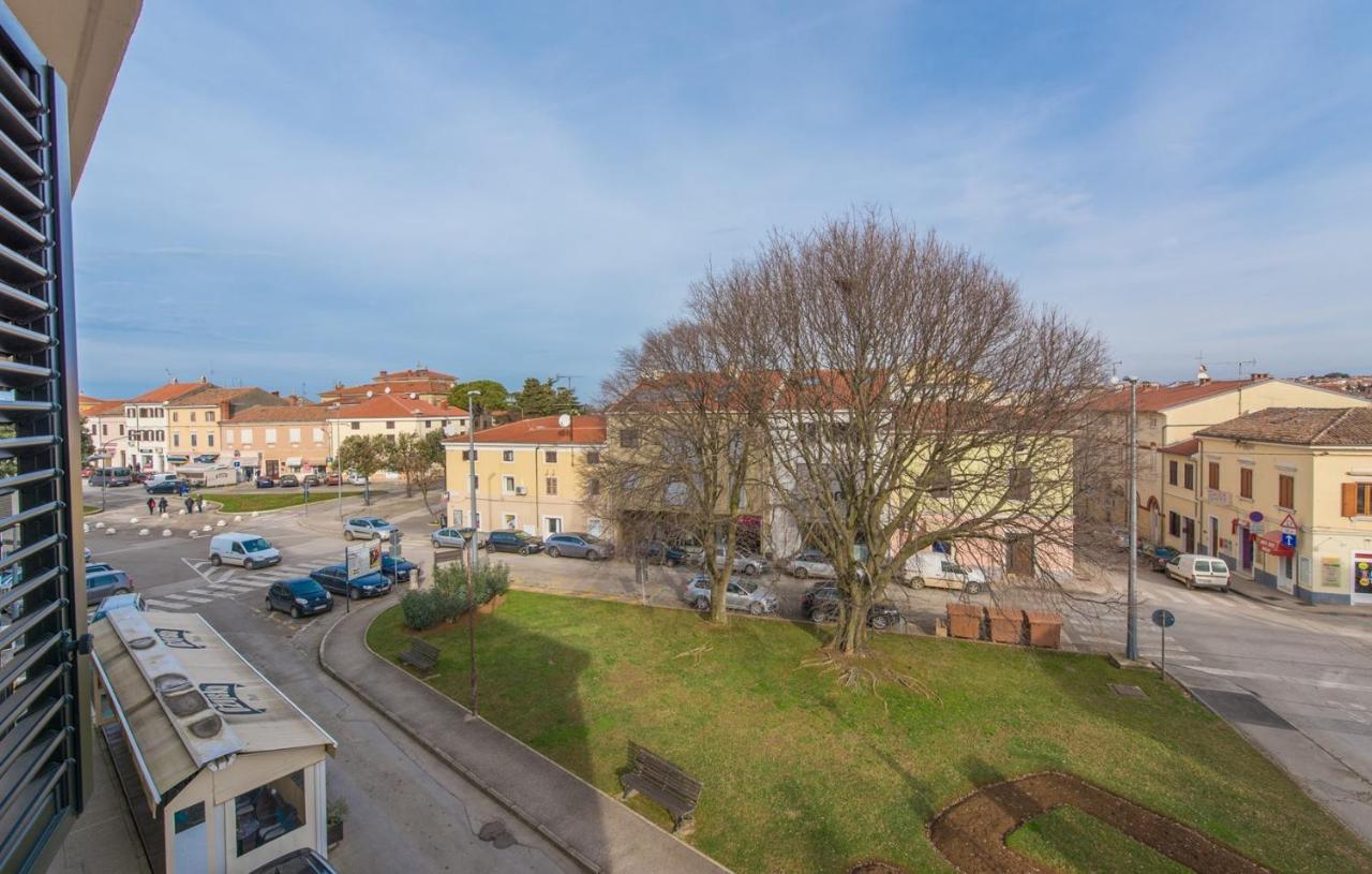Apartments Simonetti Πόρετς Εξωτερικό φωτογραφία