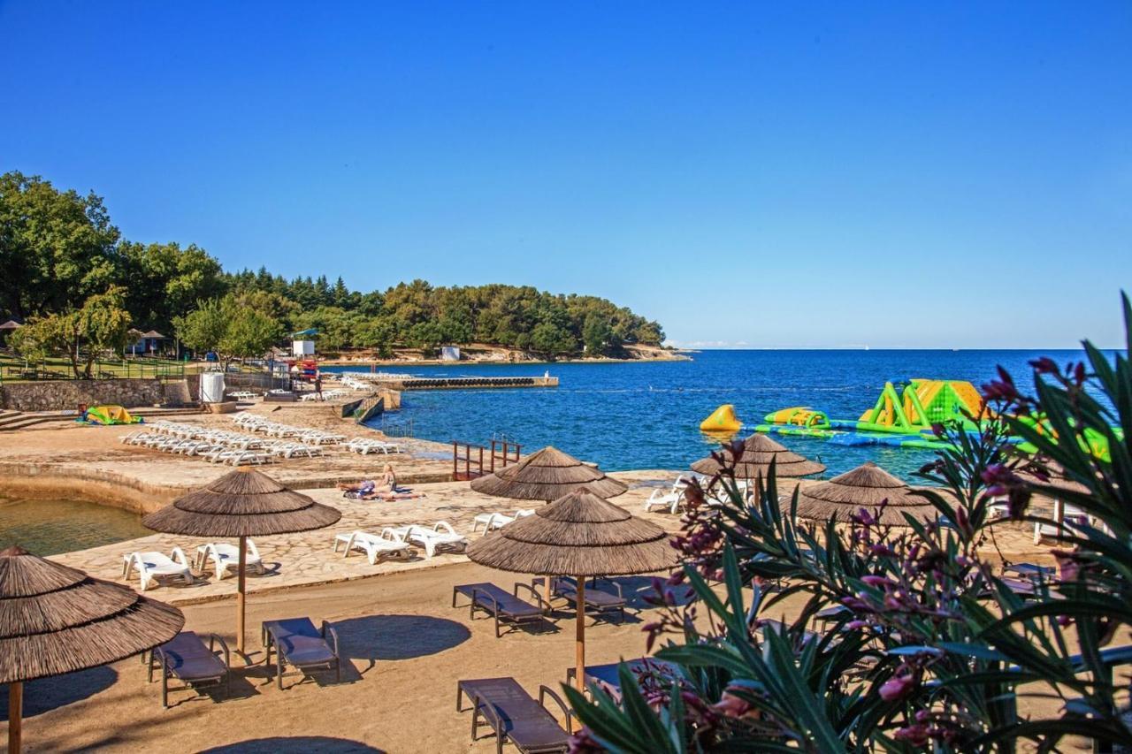 Apartments Simonetti Πόρετς Εξωτερικό φωτογραφία