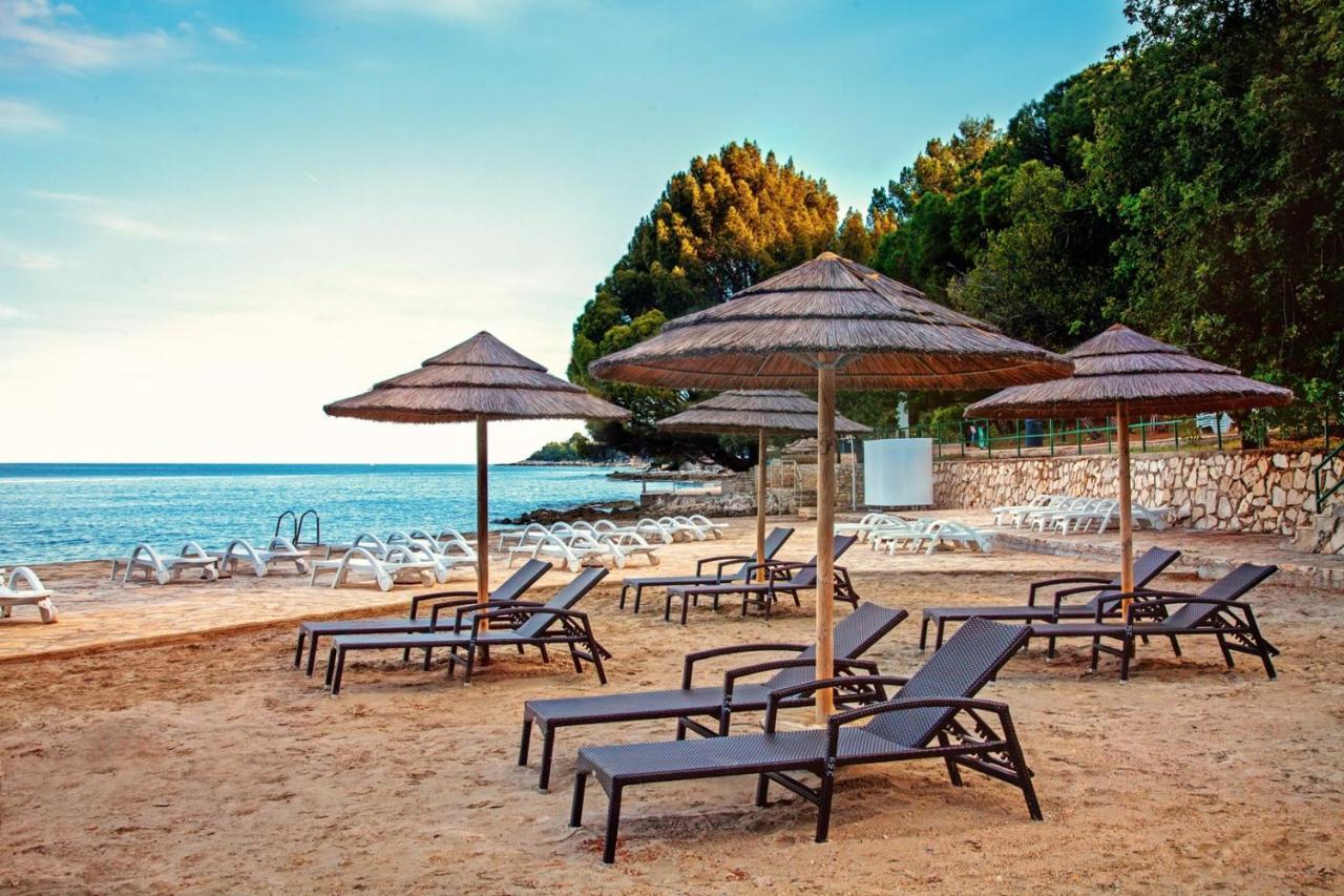 Apartments Simonetti Πόρετς Εξωτερικό φωτογραφία