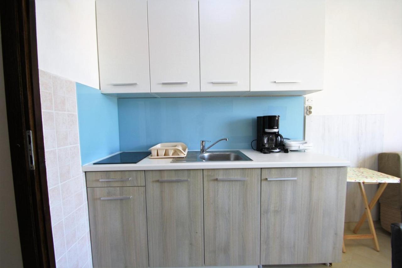 Apartments Simonetti Πόρετς Εξωτερικό φωτογραφία