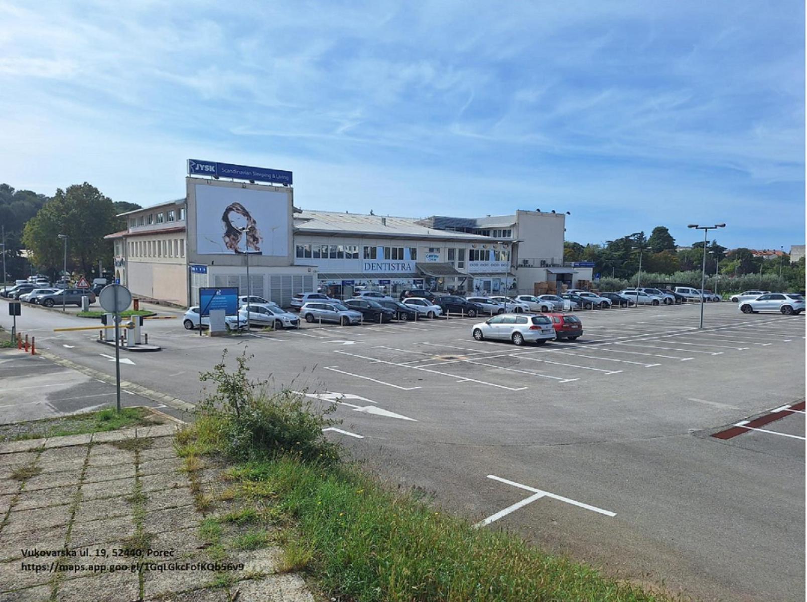 Apartments Simonetti Πόρετς Εξωτερικό φωτογραφία