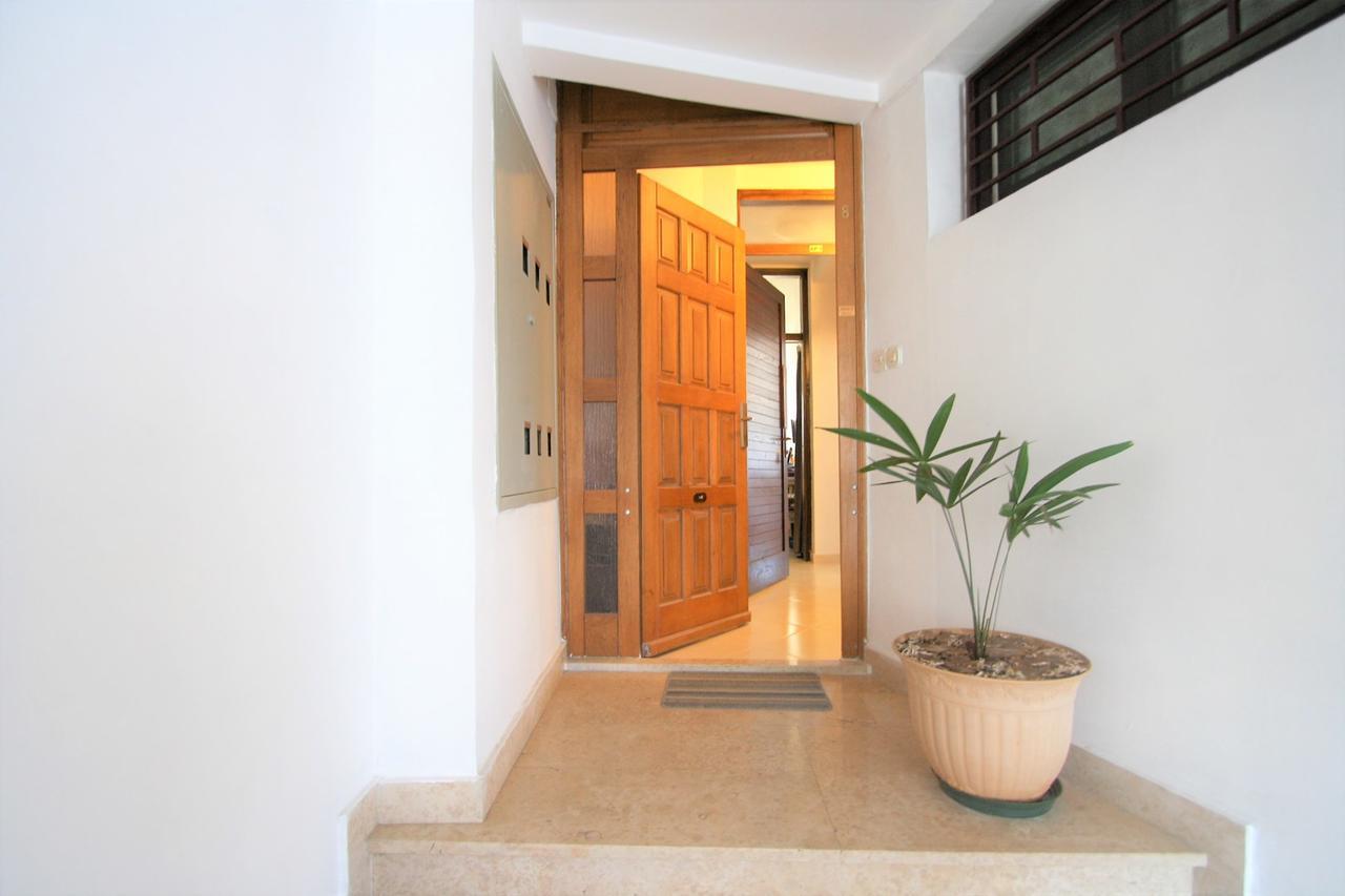Apartments Simonetti Πόρετς Εξωτερικό φωτογραφία