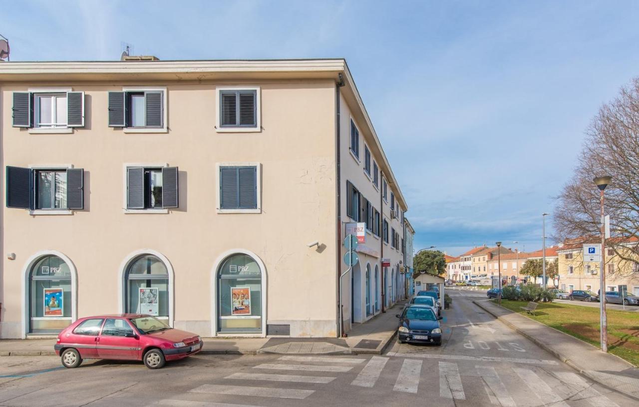 Apartments Simonetti Πόρετς Εξωτερικό φωτογραφία