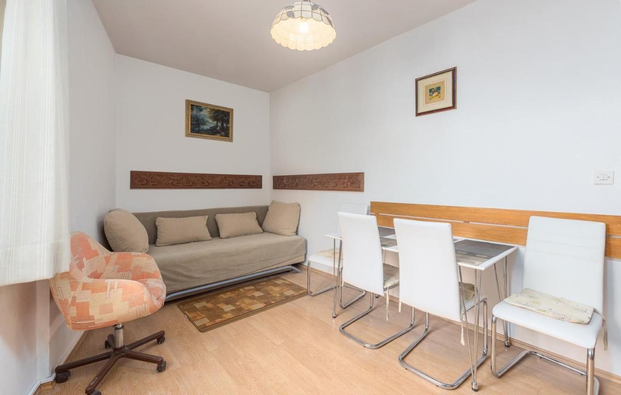 Apartments Simonetti Πόρετς Εξωτερικό φωτογραφία